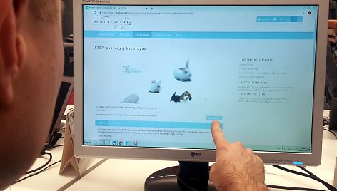 15min i&scaron;bando mokslo vartų internetinę svetainę