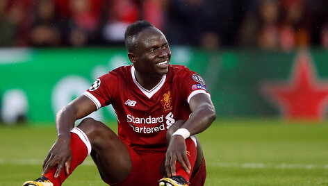 Sadio Mane