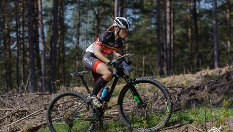 Europos čempionate G.Andra&scaron;iūnienė fini&scaron;avo 5-ta.