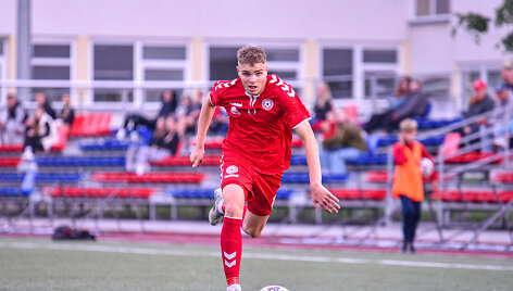 Faustas Steponavičius