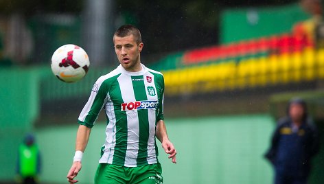 „Žalgiris“ – „Kruoja“