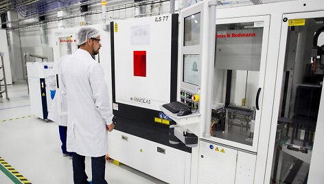 &bdquo;BOD Group&ldquo; Auk&scaron;tųjų technologijų centro atidarymas.