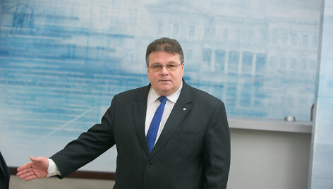 Linas Linkevičius