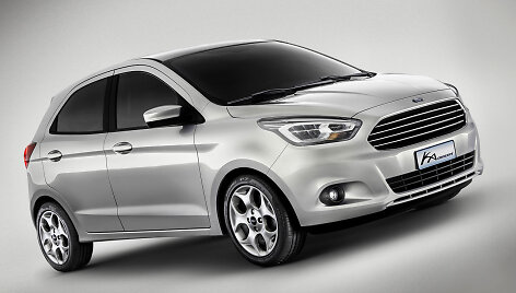 &bdquo;Ford Ka Concept&ldquo;