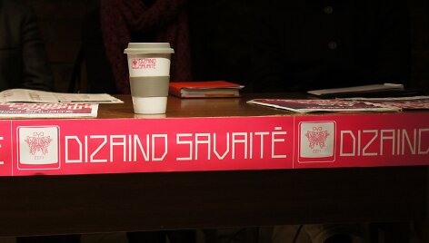 &bdquo;Dizaino savaitė&ldquo; Kaune