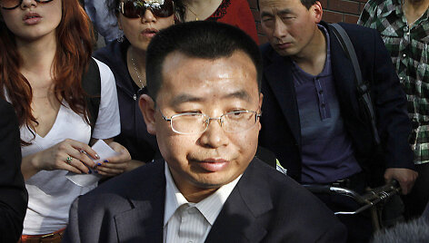 Jiang Tianyongas
