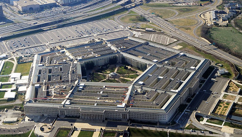 Pentagonas oficialiai atidaro NSO tyrimų biurą