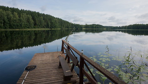 Prie Antalieptės marių