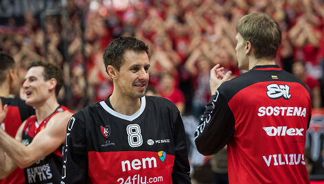 Mindaugas Lukauskis