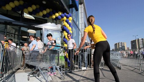 &bdquo;Lidl&ldquo; &Scaron;iauliuose