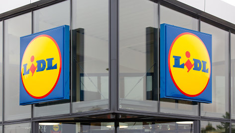 „Lidl“ parduotuvės keičia Lietuvos veidą