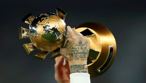 FIFA pasaulio futbolo klubų čempionato taurė