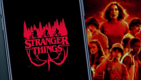 „Stranger Things“ 