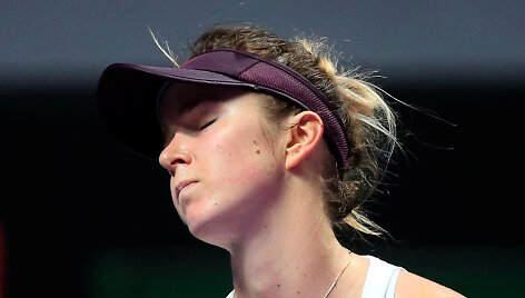 Elina Svitolina
