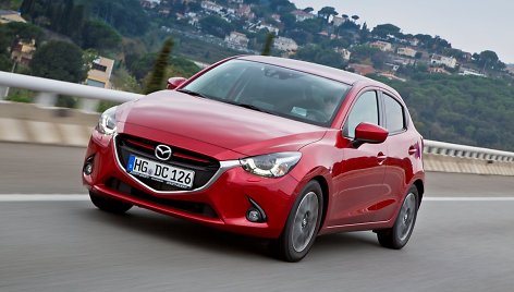 „Mazda 2“