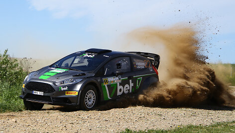 &bdquo;7bet Gravel Fest Rally &ndash; Lazdijai&ldquo;