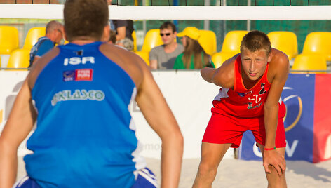 Edvinas Va&scaron;kelis