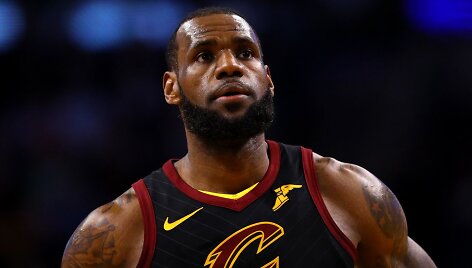 LeBronas Jamesas