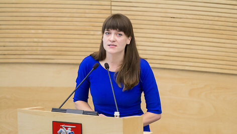 Radvilė Morkūnaitė - Mikulėnienė