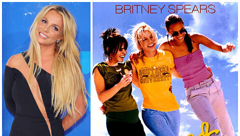 Britney Spears pastarąjį kartą vaidino filme &bdquo;Kryžkelės&ldquo; (2002 m.)