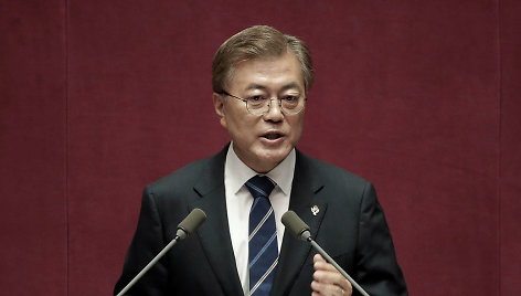 Moon Jae-inas