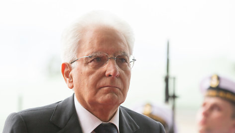 Sergio Mattarella