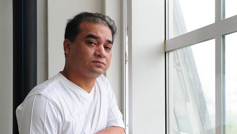 Ilhamas Tohti
