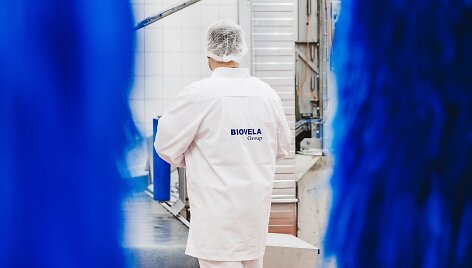 &bdquo;BIOVELA Group&ldquo; pristato naują kokybės standartą: pirmoji &scaron;alyje siūlys lietuvi&scaron;ką kiaulieną, užaugintą be antibiotikų