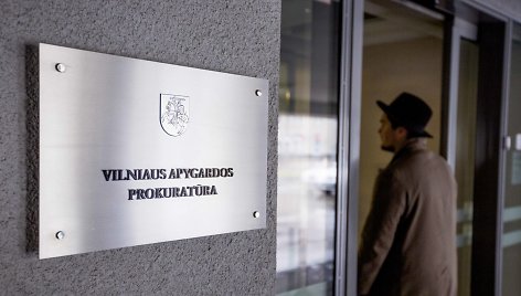 Vilniaus apygardos prokuratūra
