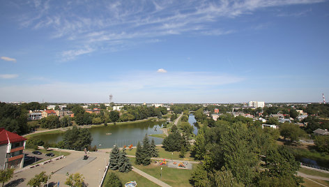 Panevėžys atsinaujina: naujos erdvės pakels kartelę ir kitiems Lietuvos miestams