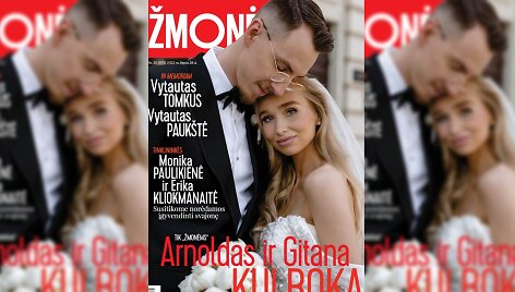 Arnoldas ir Gitana Kulbokai