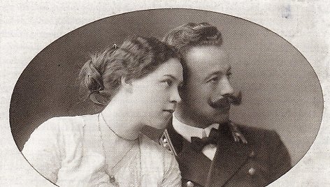 Marija ir Ignas Končiai