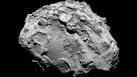 Kometa 67P/Churyumov-Gerasimenko