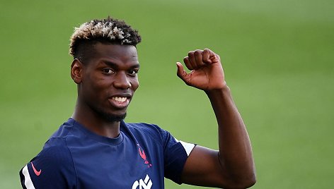 Paulis Pogba