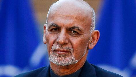 Ashrafas Ghani 