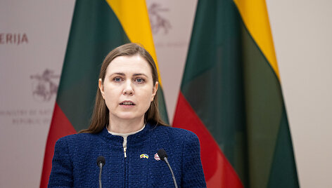 Dovilė &Scaron;akalienė