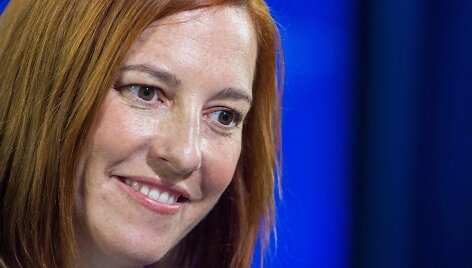 Jen Psaki
