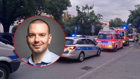 Gydytojas Tomaszas Soleckis
