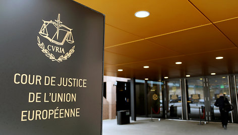 Europos Teisingumo Teismas