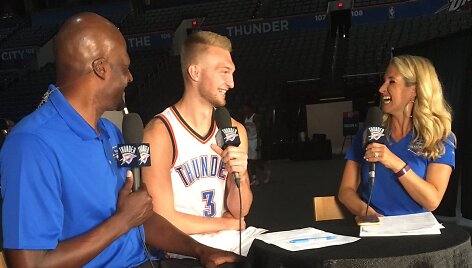 Domantas Sabonis