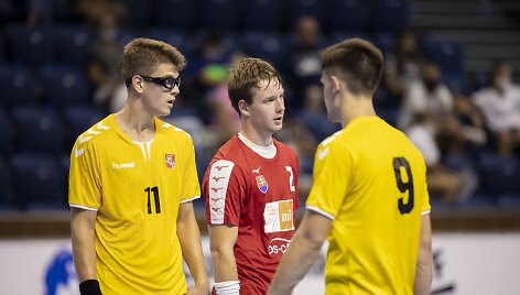 Lietuvos U-19 rinktinė