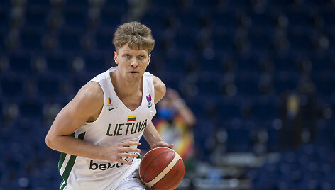 Mindaugas Kuzminskas