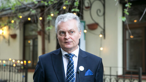 Gitanas Nausėda