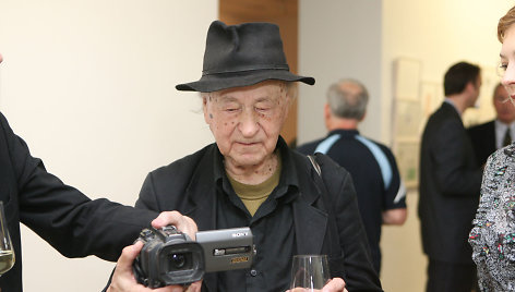 Jonas Mekas