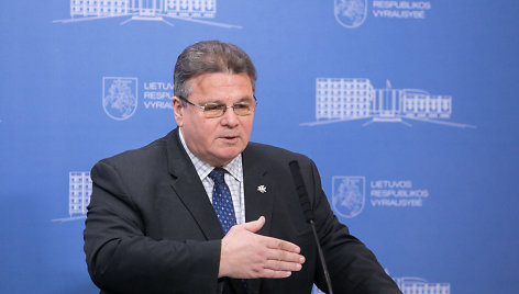 Linas Linkevičius