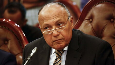 Samehas Shoukry