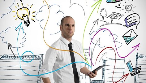 &bdquo;Multitaskingas&ldquo; &ndash; kelių užduočių vykdymas vienu metu