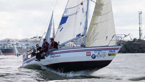 „Kuršių marių regata“