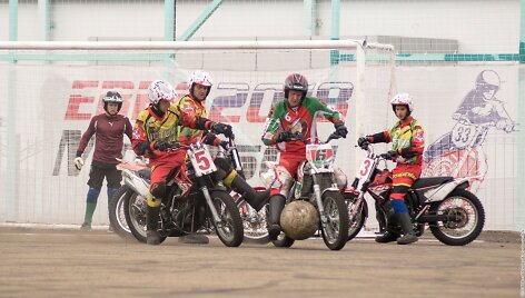 Europos motobolo čempionatas