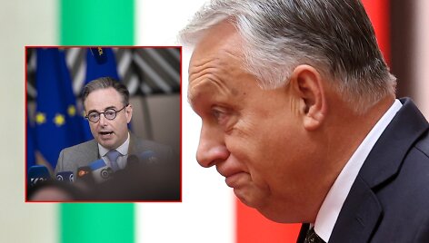 Bartas De Weweris, Viktoras Orbanas